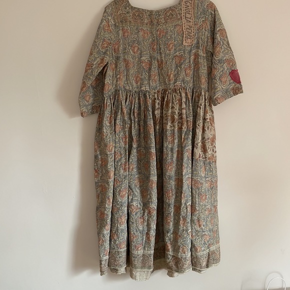 Magnolia Pearl Block Print Watson Dress - Picture 8 of 11